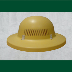 Sombrero de Plastico Flexible